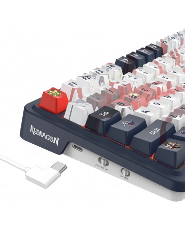 REDRAGON K686AK-RGB-PRO EISA...